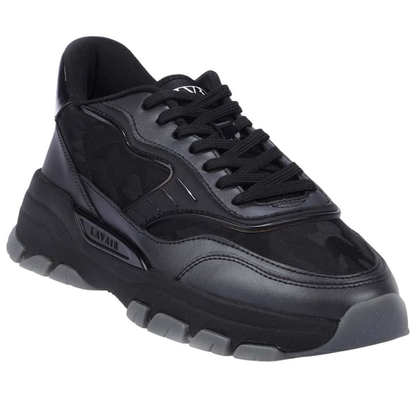 Lavair Mens Pacific 2.0 Leather Trainers