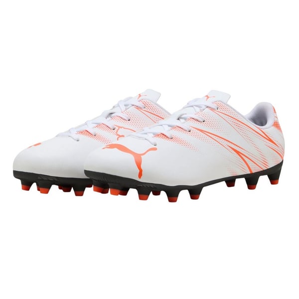 Puma Barn/Kids Attacanto FG/AG Fotbollsskor