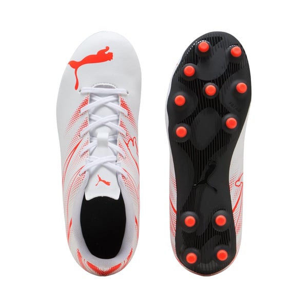 Puma Lasten Attacanto FG/AG Jalkapallokengät