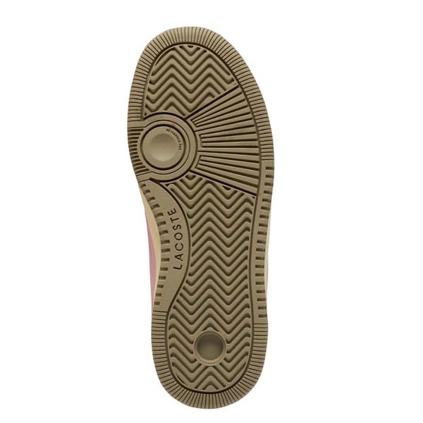 Lacoste Womens/Ladies Leather Trainers