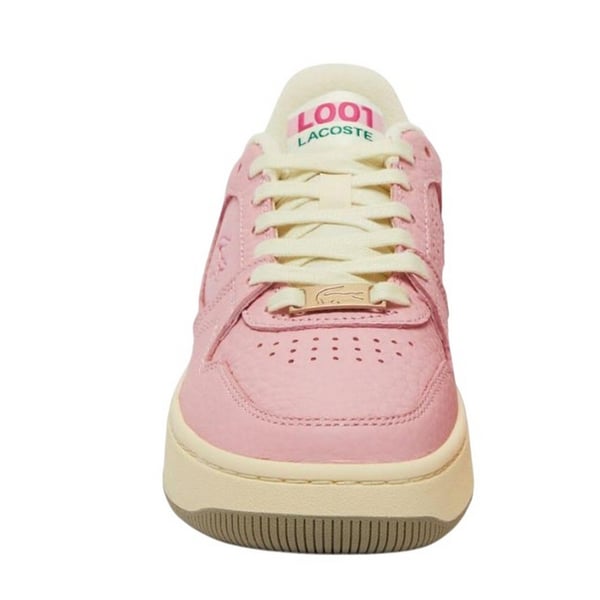 Lacoste Womens/Ladies Leather Trainers