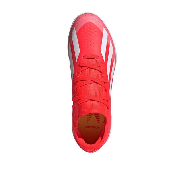 Adidas Lasten X Crazyfast League sisäjalkapallokengät
