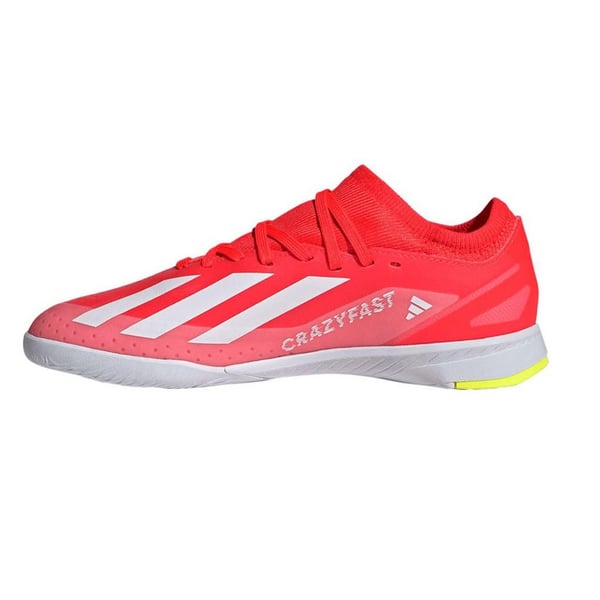Adidas Lasten X Crazyfast League sisäjalkapallokengät