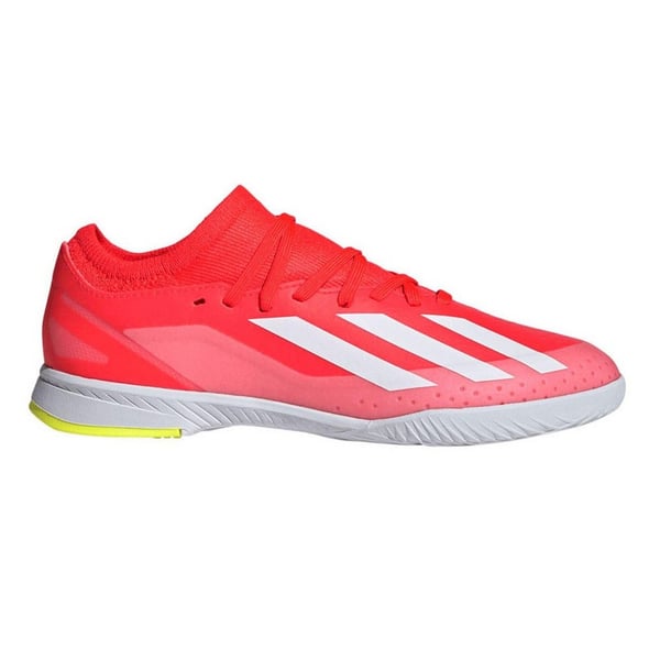 Adidas Lasten X Crazyfast League sisäjalkapallokengät