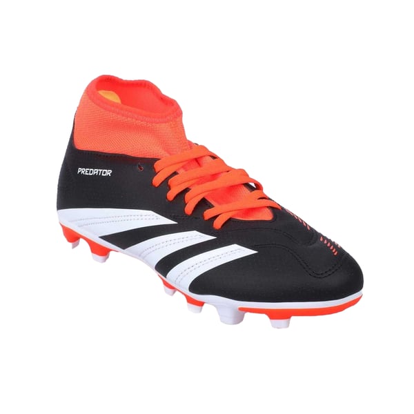 Adidas Predator Club Flexibla Fotbollsskor för Barn/Ungdomar