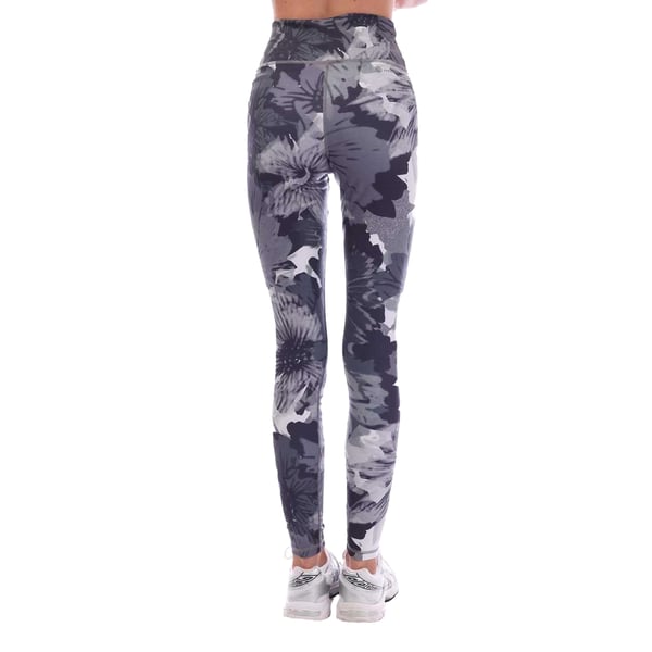 Adidas Womens/Ladies Essentials Floral High Waist Training Leggings