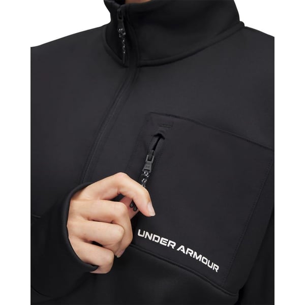 Under Armour Womens/Ladies Fleece Quarter Zip Top