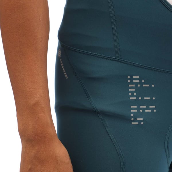 Adidas Mens Padded Cycling Bib Shorts
