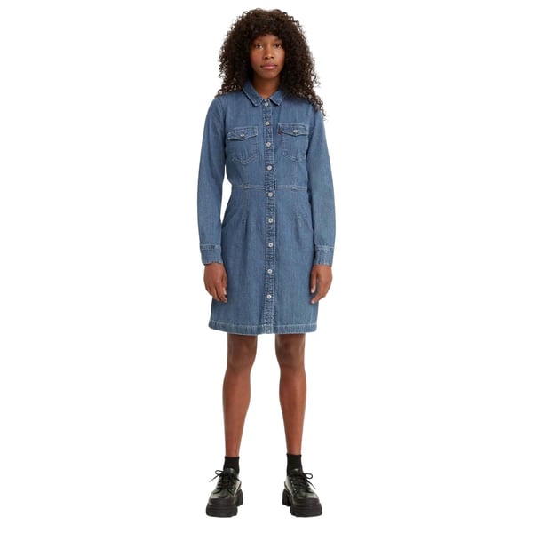 Levis Naisten Ellie Farkkumekko