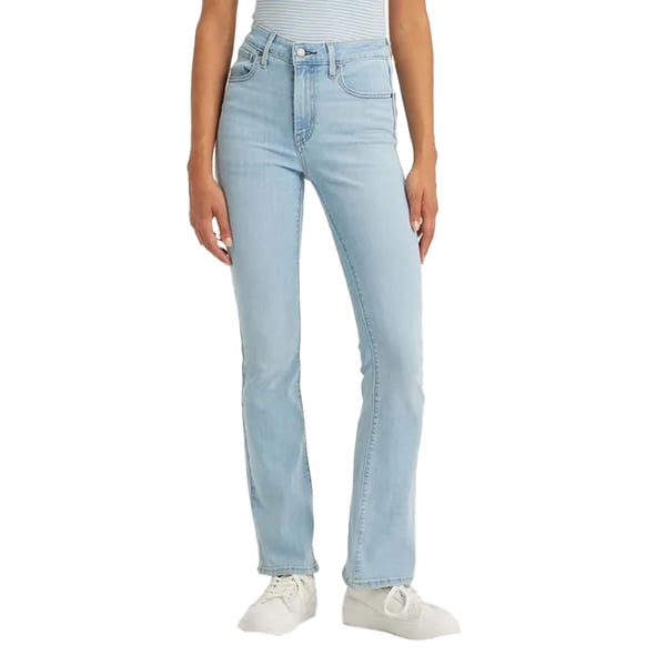 Levis Womens/Ladies 725 Heritage Bootcut Jeans