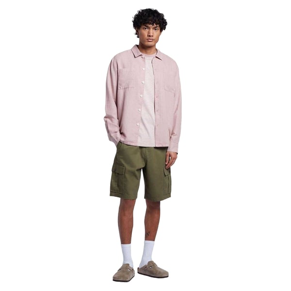 Farah Mens Nelson Slub -paita