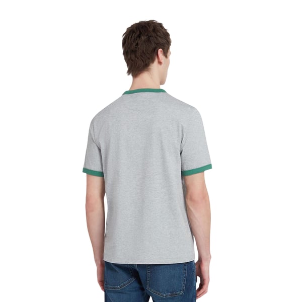 Farah Mens Groves Ringer T-Shirt