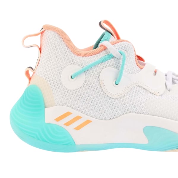Adidas Miesten Harden Stepback 3 Koripallokengät