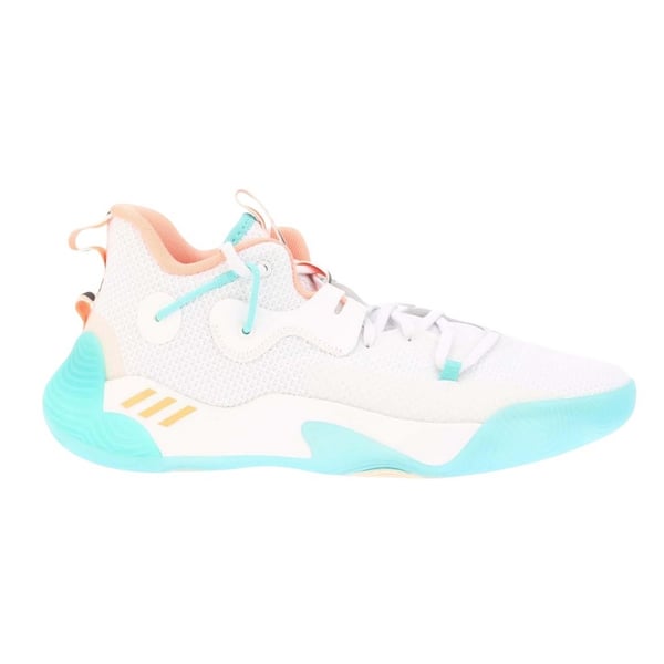 Adidas Miesten Harden Stepback 3 Koripallokengät