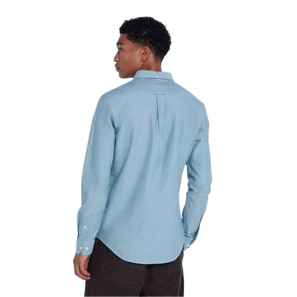 Farah Mens Brewer Slim Shirt