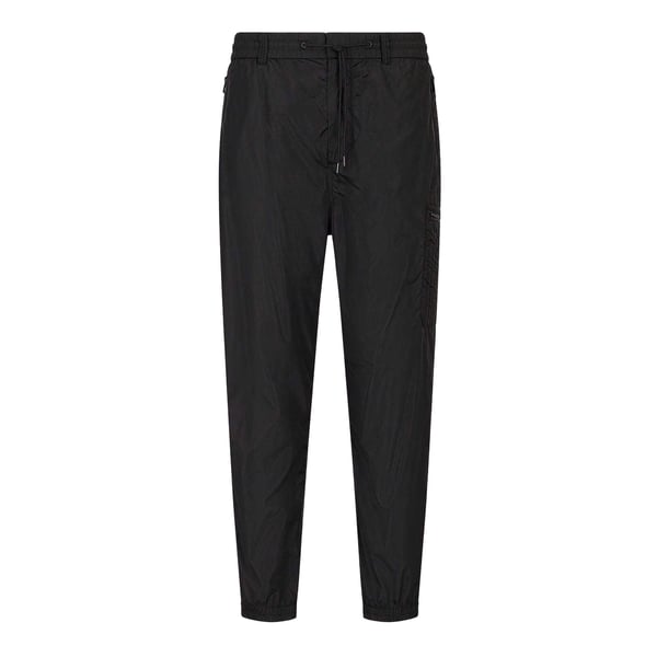 Emporio Armani Herrbyxor med resår i midjan
