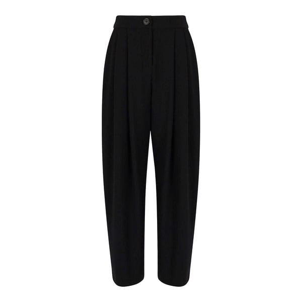 Armani Exchange Womens/Ladies Pleated Trousers