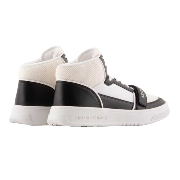 Armani Exchange Herrträningsskor