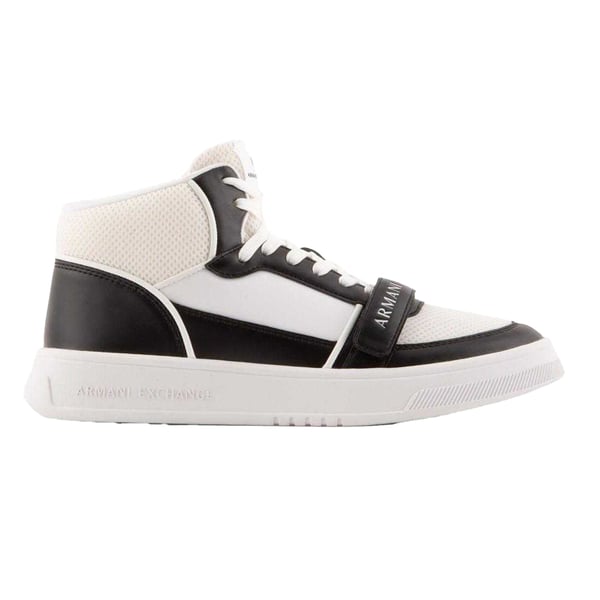 Armani Exchange Herrträningsskor