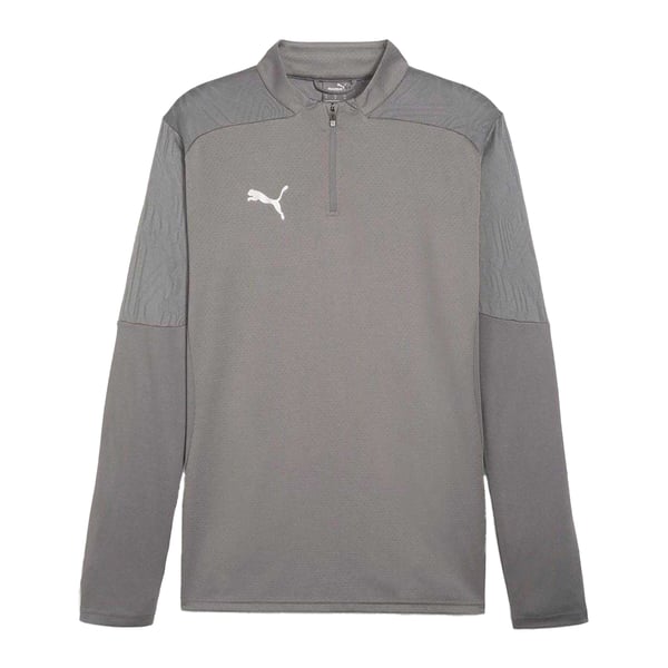 Puma Miesten TeamFinal Quarter Zip -treenipaita