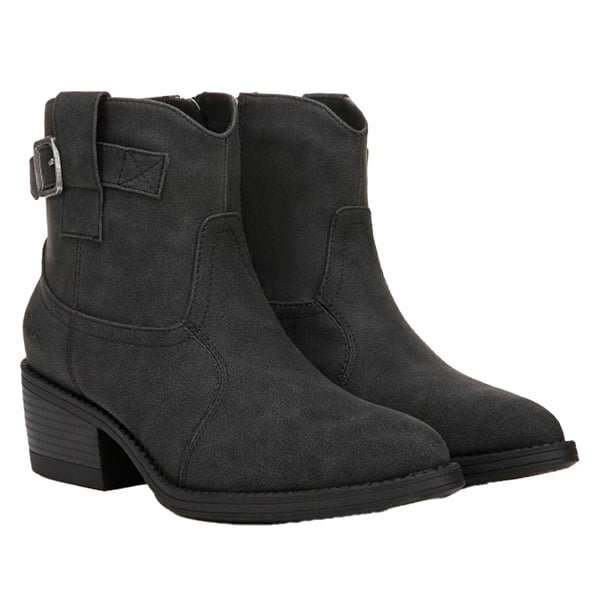 Blowfish Malibu Womens/Ladies Western Relaxed Fit Ankle Boots