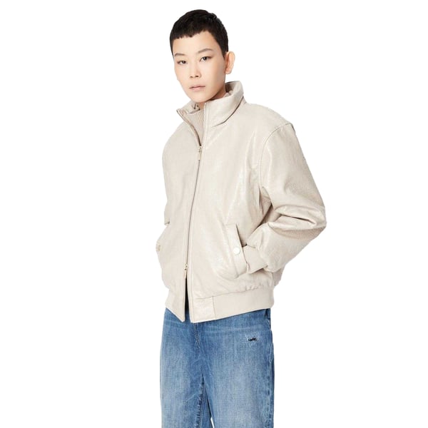 Armani Exchange naisten bomber-takki
