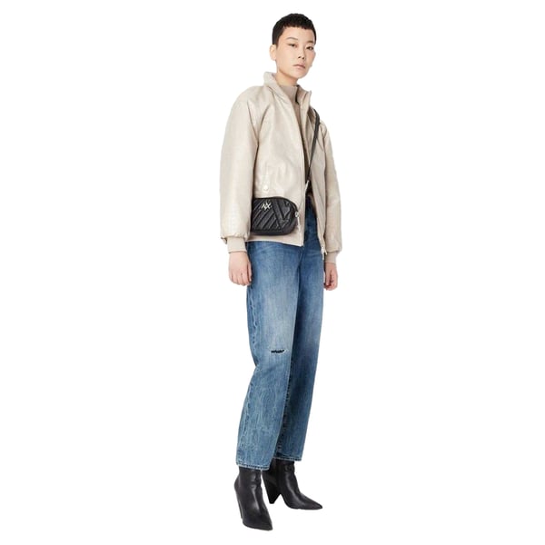 Armani Exchange naisten bomber-takki