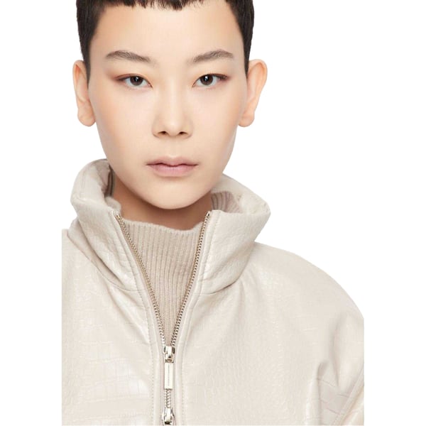 Armani Exchange naisten bomber-takki