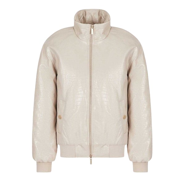 Armani Exchange Womens/Ladies Bomber Jacket