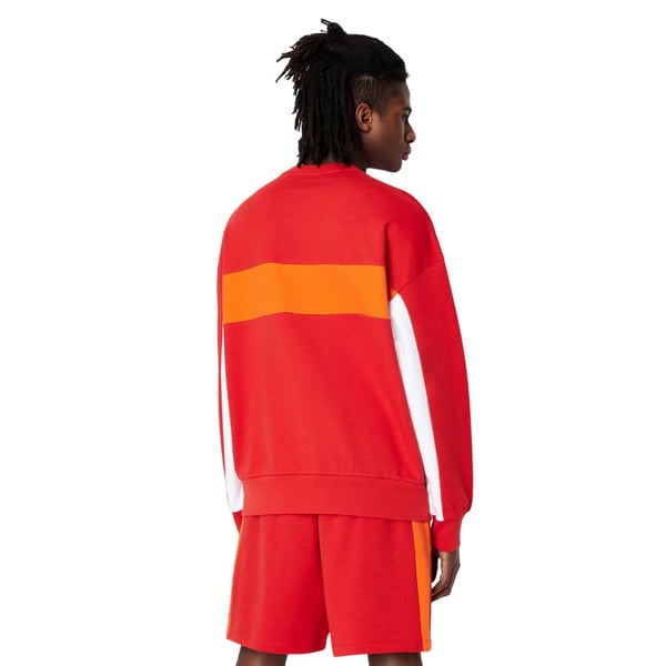 Armani Exchange Sweatshirt med crew-hals til mænd