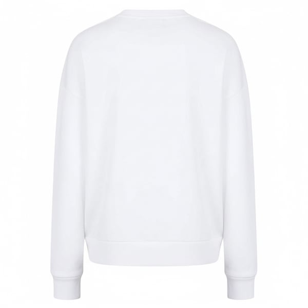 Armani Exchange Womens/Ladies Crew Neck Sweatshirt