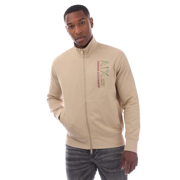 Armani Exchange Herr Summer Beats Sweatshirt