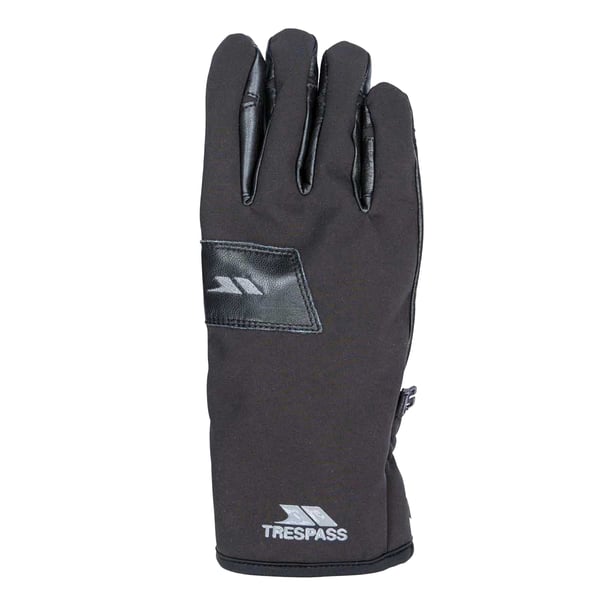 Trespass Unisex Adult Alpini Waterproof Leather Palm Gloves