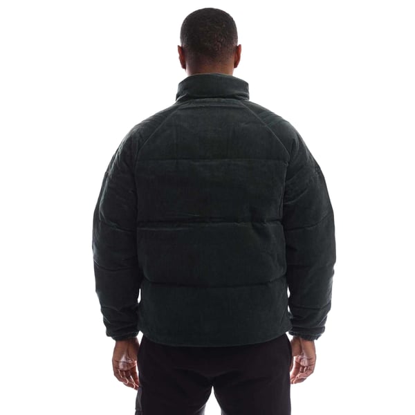 Adidas Mens Corded Down Jacket