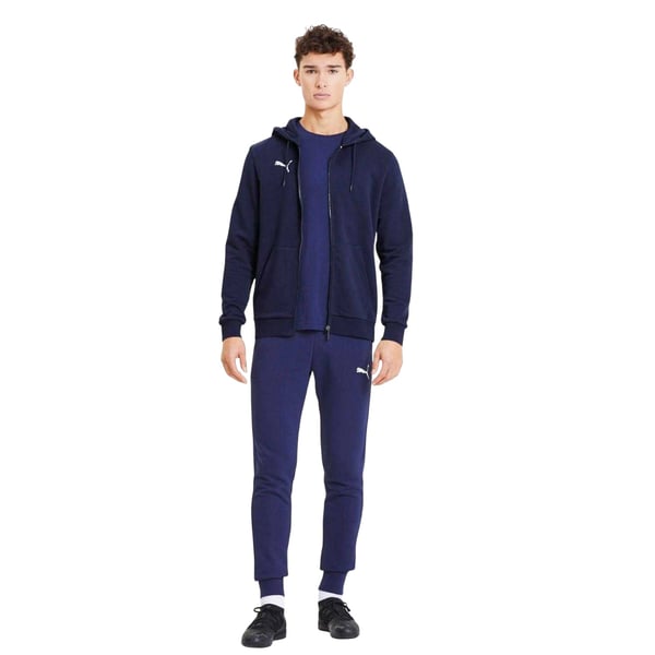 Puma Mens TeamGoal 23 Casuals Hooded Jacket