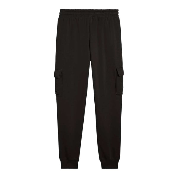 Puma Mens Fleece Small Logo Cargo Trousers