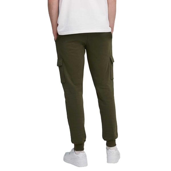 Puma Mens Fleece Small Logo Cargo Trousers