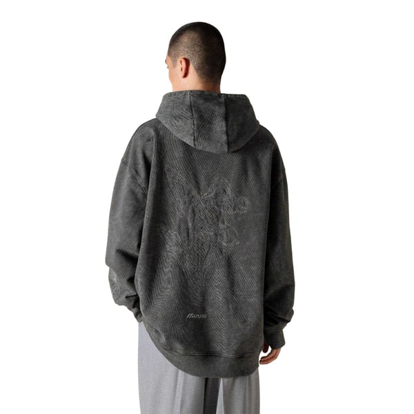 Mizuno Unisex Adult Sportstyle FloraTech Hoodie