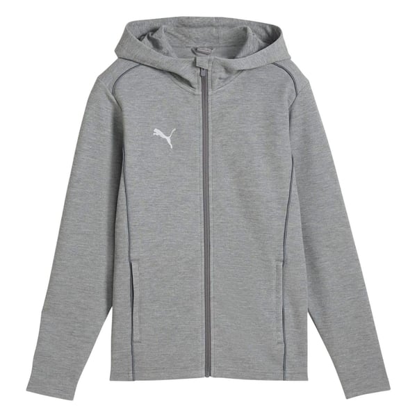 Puma Mens TeamFINAL Casuals hupullinen takki