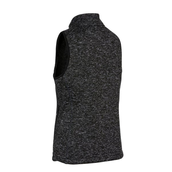 Trespass Unisex Adult Mildred Fleece Gilet
