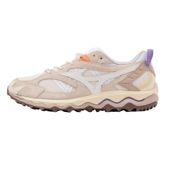 Mizuno Miesten Wave Mujin TL Mokkanahkaiset Tennarit