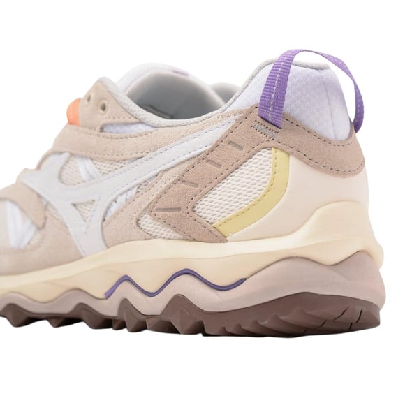 Mizuno Miesten Wave Mujin TL Mokkanahkaiset Tennarit