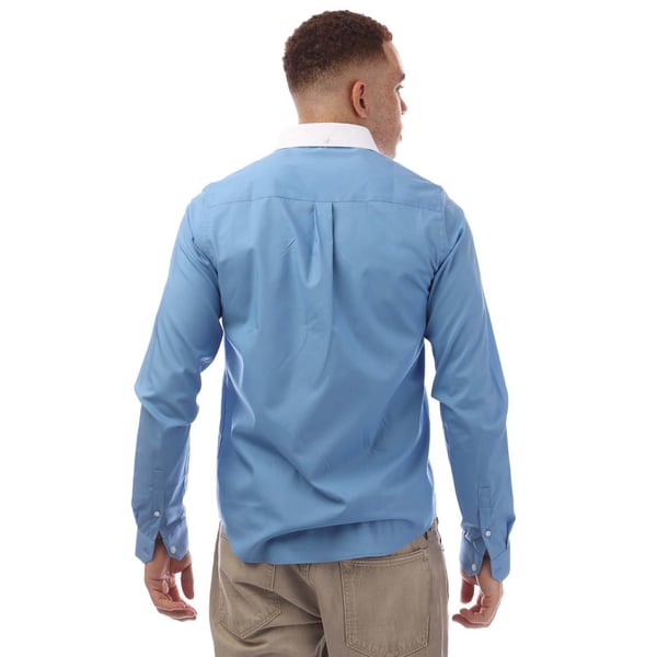 Luke 1977 Mens Telford Long-Sleeved Shirt