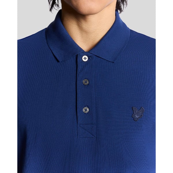 Lyle & Scott Mens Superfine Polo Shirt