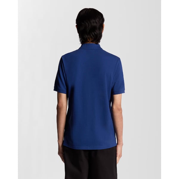 Lyle & Scott Mens Superfine Polo Shirt
