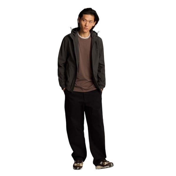 Lyle & Scott Miesten Superfine Tipped -puuvillapaita