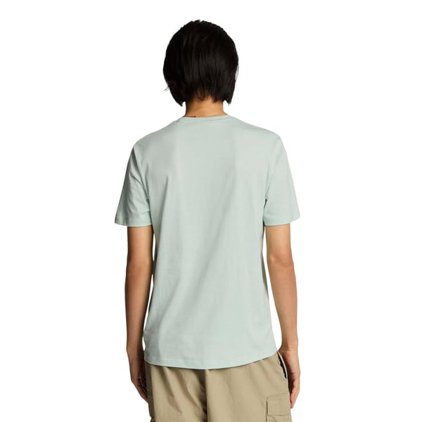 Lyle & Scott Miesten Superfine Cotton T-paita
