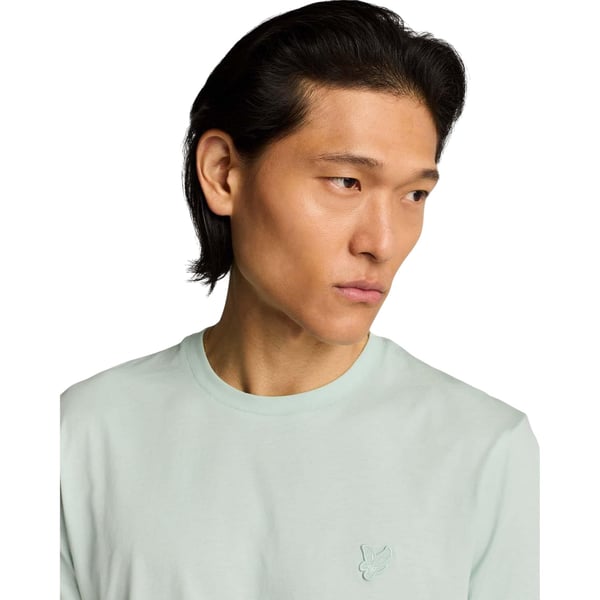 Lyle & Scott Miesten Superfine Cotton T-paita