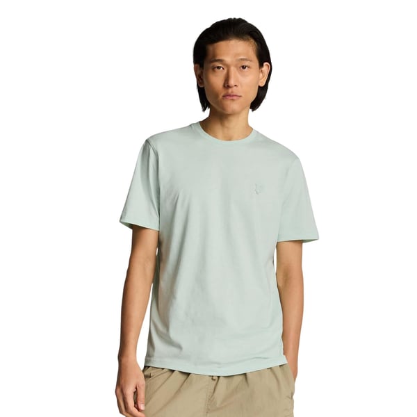 Lyle & Scott Miesten Superfine Cotton T-paita