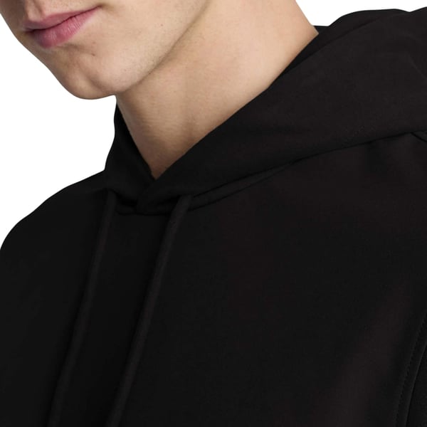 Lyle & Scott Mens Hybrid Softshell Pull Over Hoodie